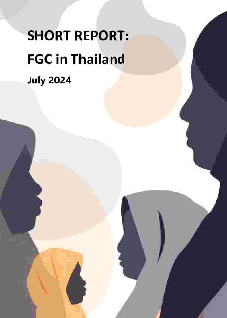 Short Report: FGC in Thailand